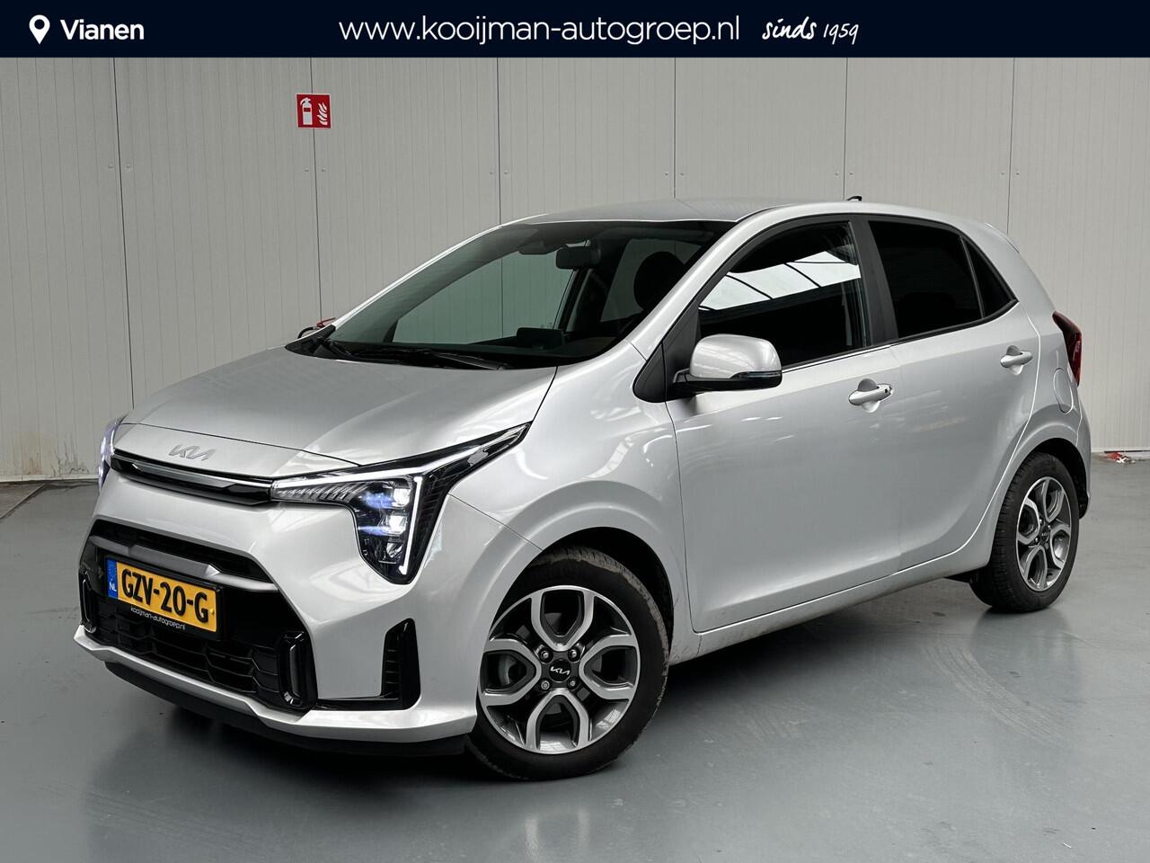 KIA PICANTO 1.0 DPI ExecutiveLine