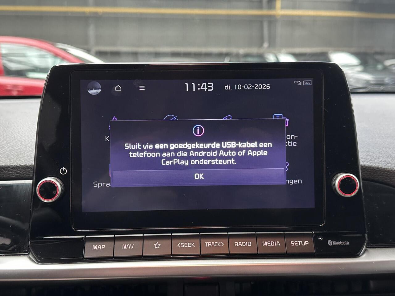 KIA PICANTO 1.0 DPI ExecutiveLine