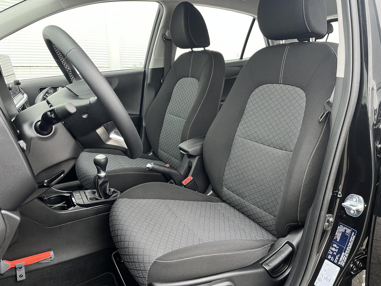 KIA PICANTO 1.0 DPI DynamicLine / Navigatiesysteem full map / Cruise control adaptief en stuurhulp / Apple Carplay/Android Auto /