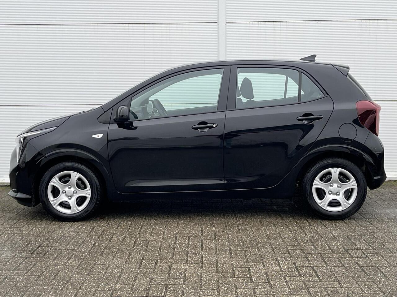 KIA PICANTO 1.0 DPI DynamicLine / Navigatiesysteem full map / Cruise control adaptief en stuurhulp / Apple Carplay/Android Auto /