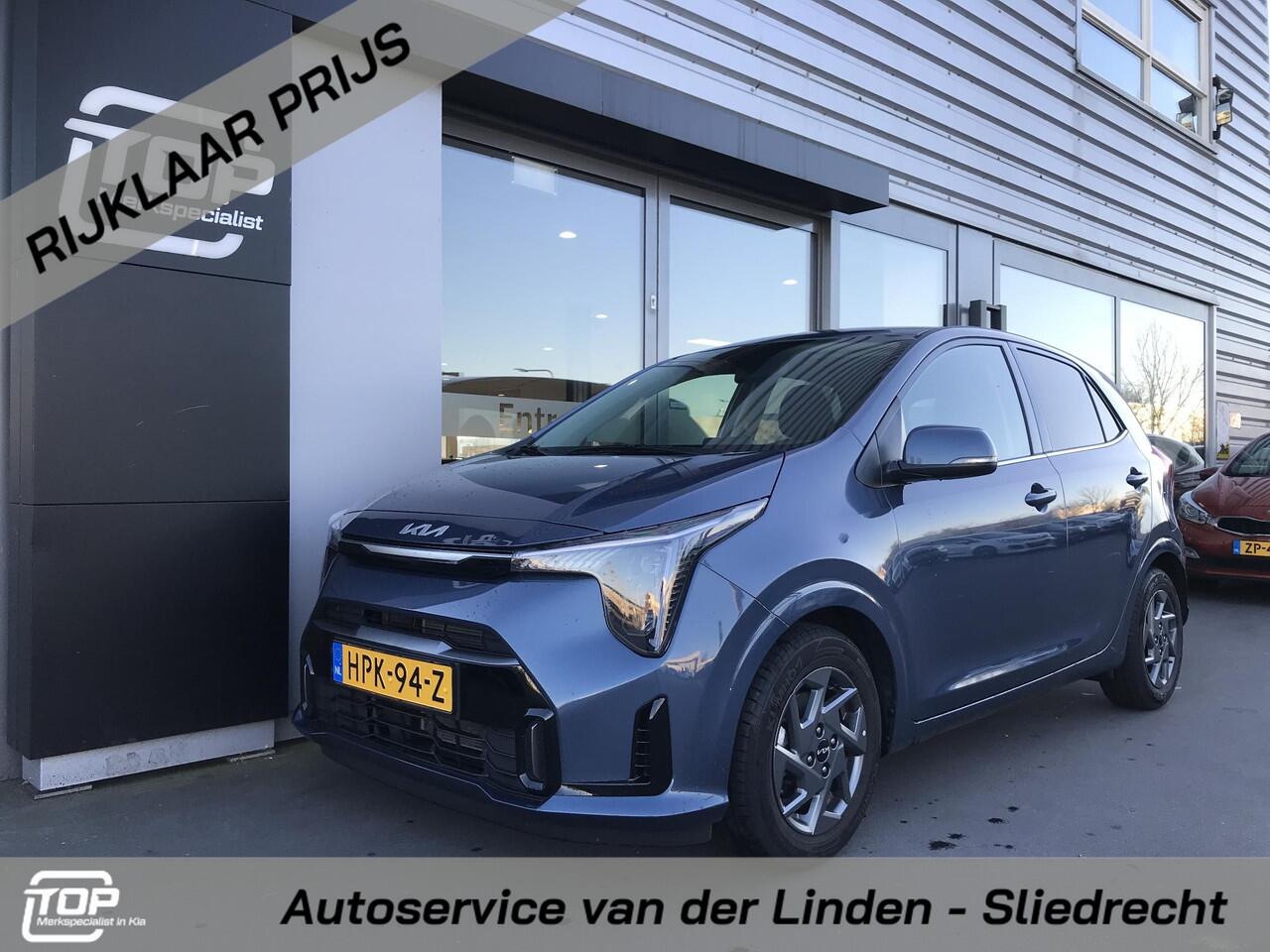 KIA PICANTO 1.0 DPI DynamicPlusLine 7 JAAR GARANTIE