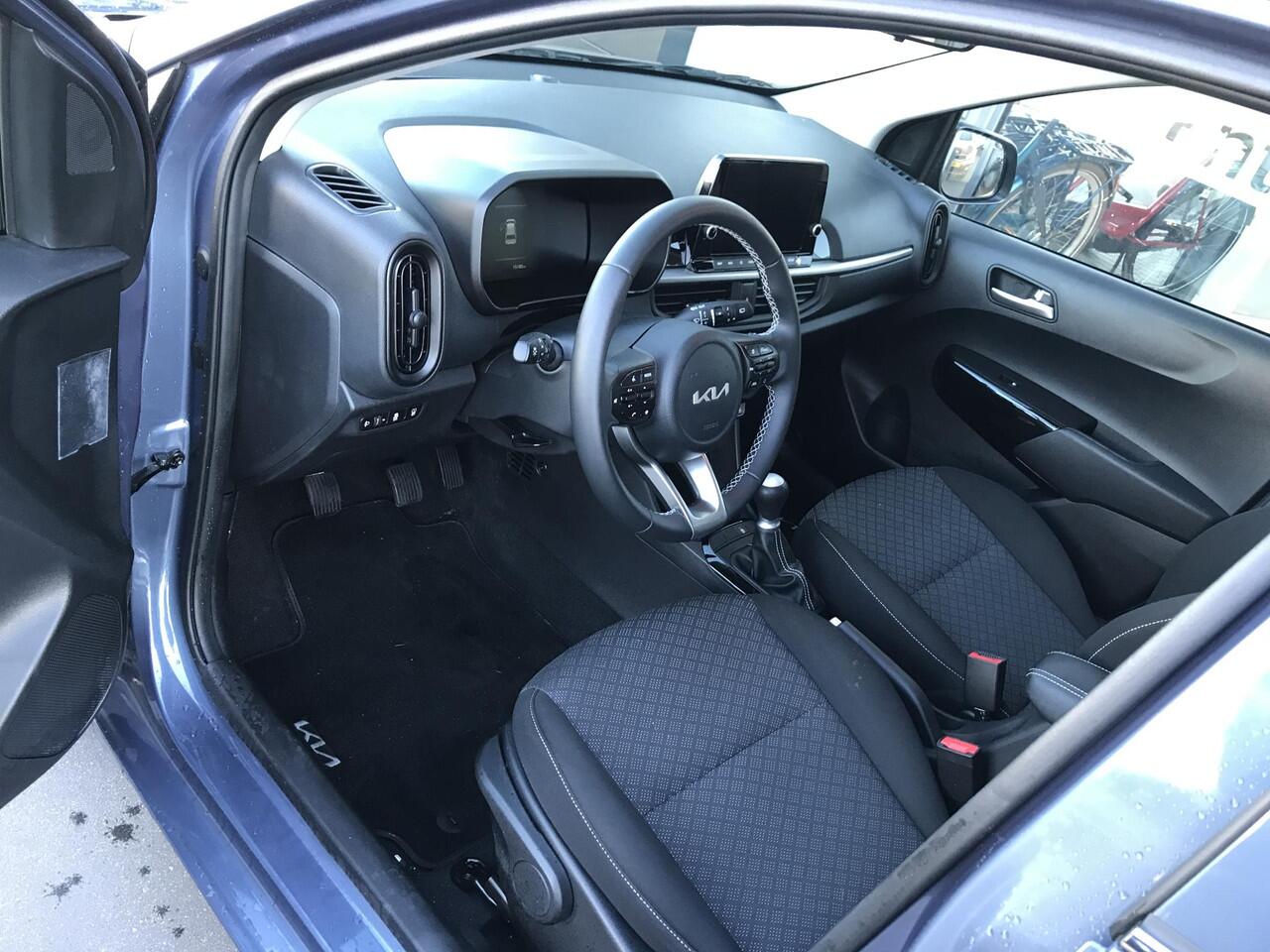 KIA PICANTO 1.0 DPI DynamicPlusLine 7 JAAR GARANTIE