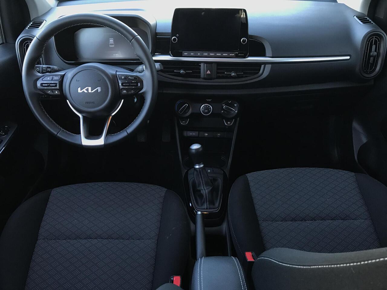 KIA PICANTO 1.0 DPI DynamicPlusLine 7 JAAR GARANTIE