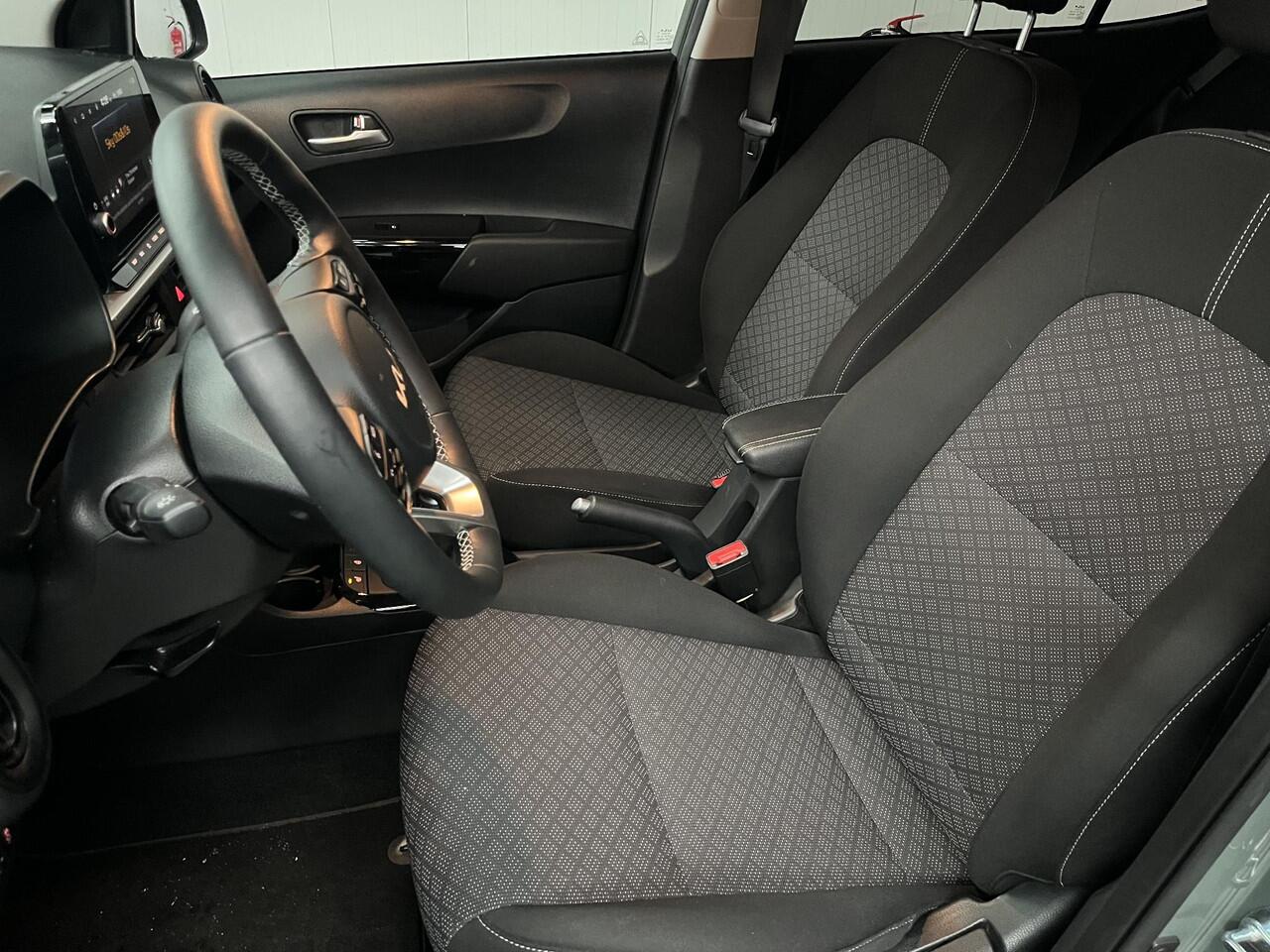 KIA PICANTO 1.0 DPI ExecutiveLine , Stoel en Stuurverwarming, Klimaatcontrole, Keyless Entry, Achteruitrij Camera, Apple Carplay en Android auto