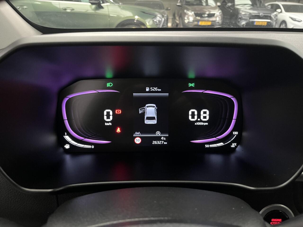 KIA PICANTO 1.0 DPI ExecutiveLine , Stoel en Stuurverwarming, Klimaatcontrole, Keyless Entry, Achteruitrij Camera, Apple Carplay en Android auto