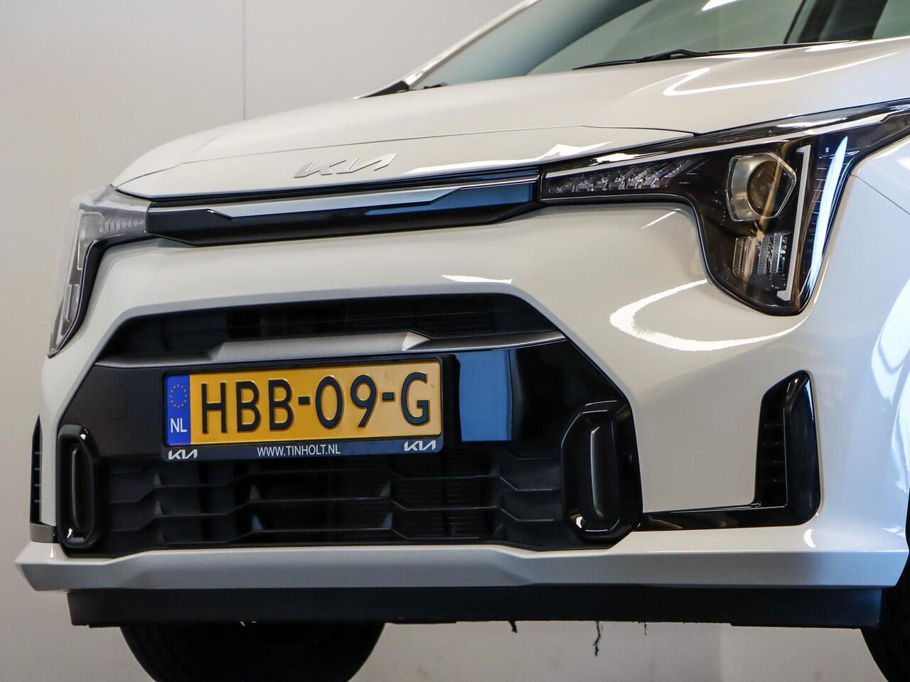 KIA PICANTO 1.0 DPI DynamicLine