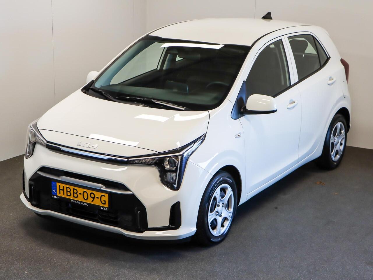 KIA PICANTO 1.0 DPI DynamicLine