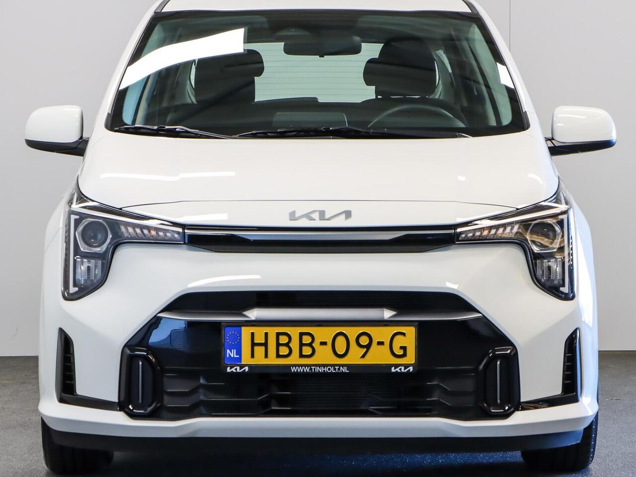 KIA PICANTO 1.0 DPI DynamicLine