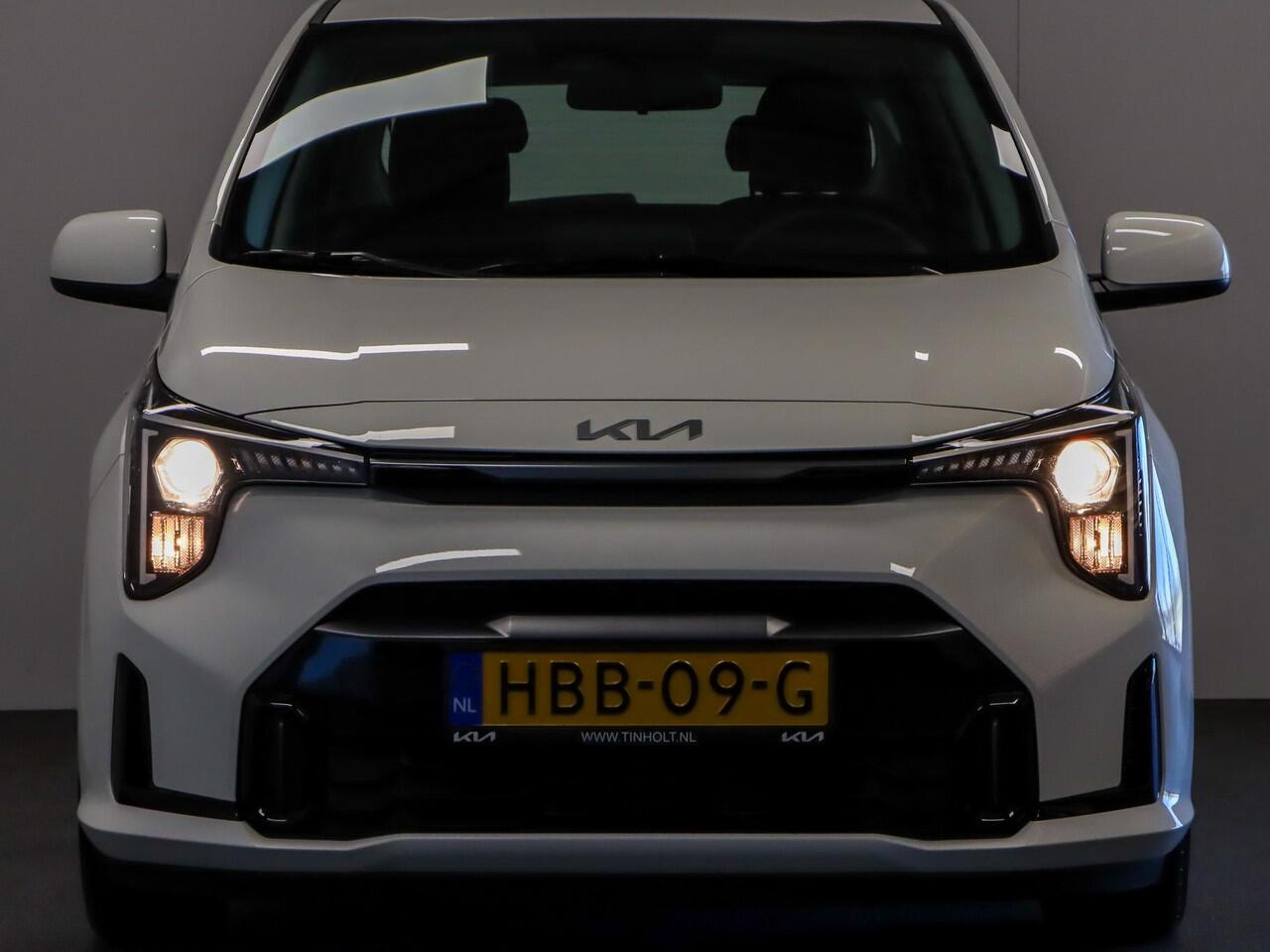 KIA PICANTO 1.0 DPI DynamicLine