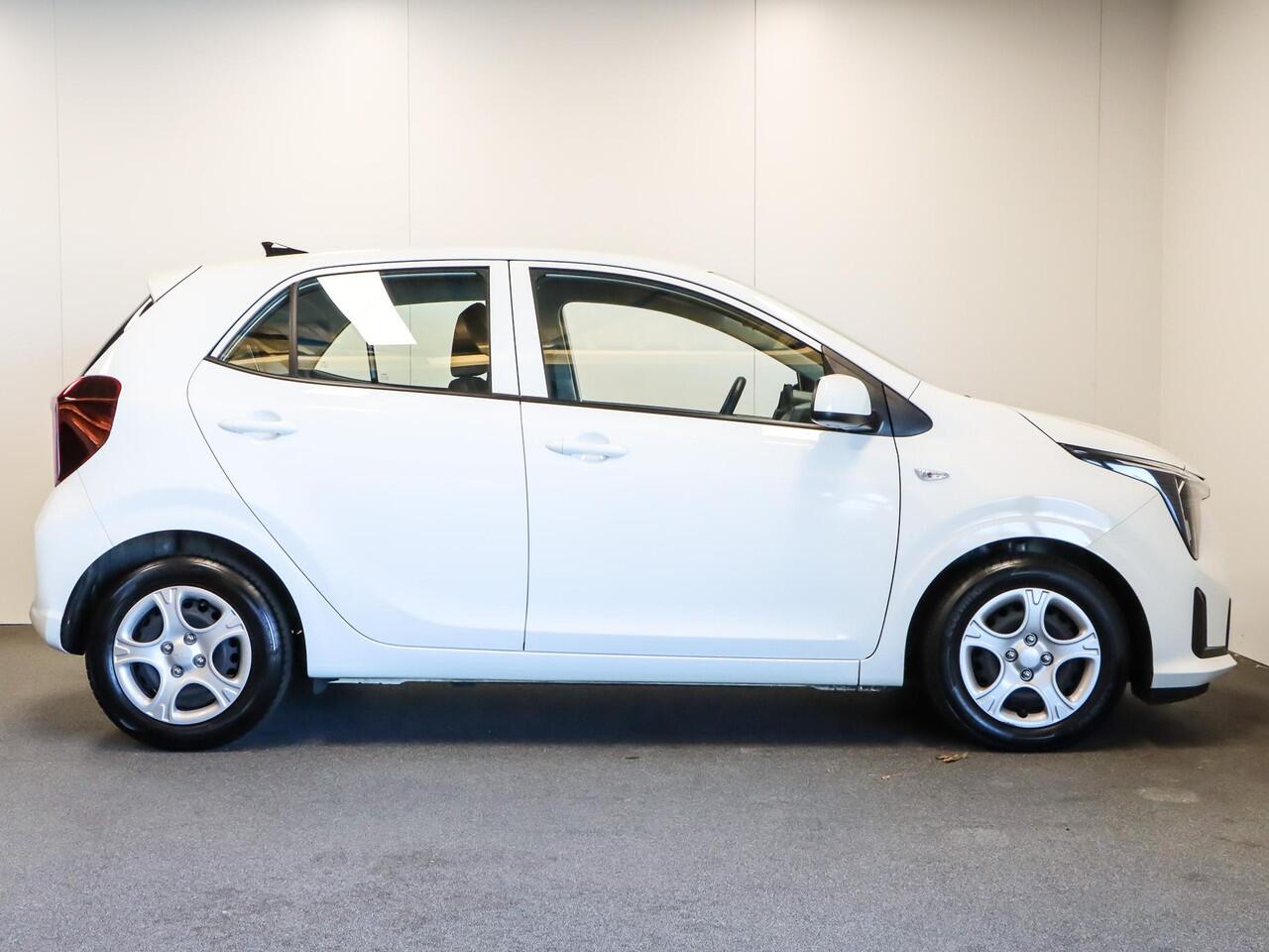 KIA PICANTO 1.0 DPI DynamicLine