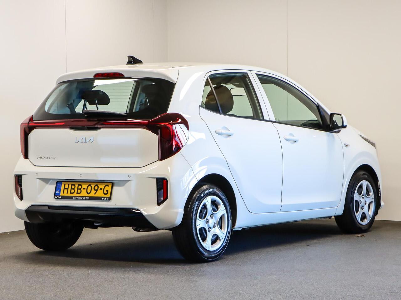 KIA PICANTO 1.0 DPI DynamicLine