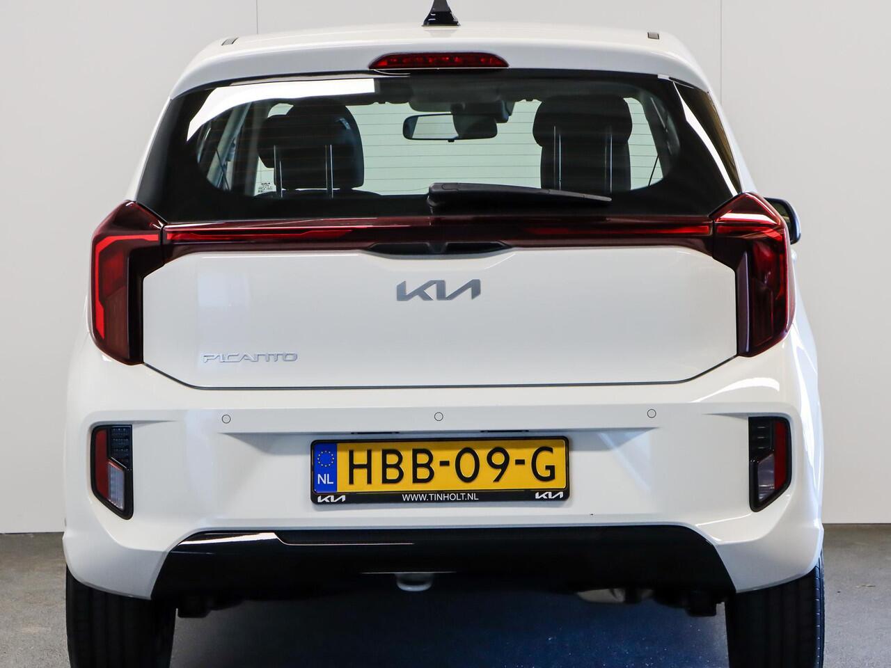 KIA PICANTO 1.0 DPI DynamicLine