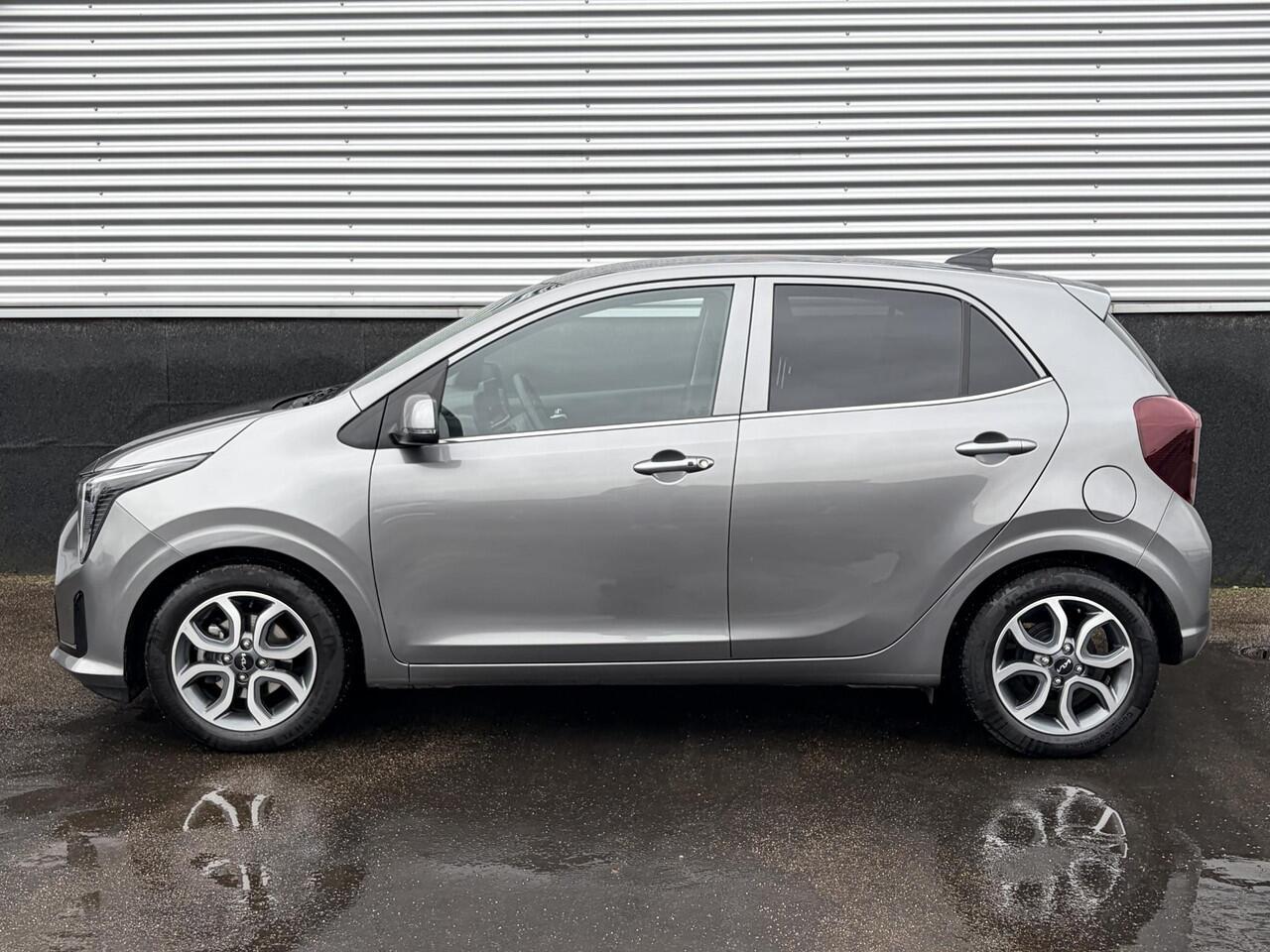 KIA PICANTO 1.0 DPI ExecutiveLine Stoel- & Stuurwiel verwarmd, Smart Key, LMV, Parkeersensoren + achteruitrijcamera, Climate control, BTW-auto