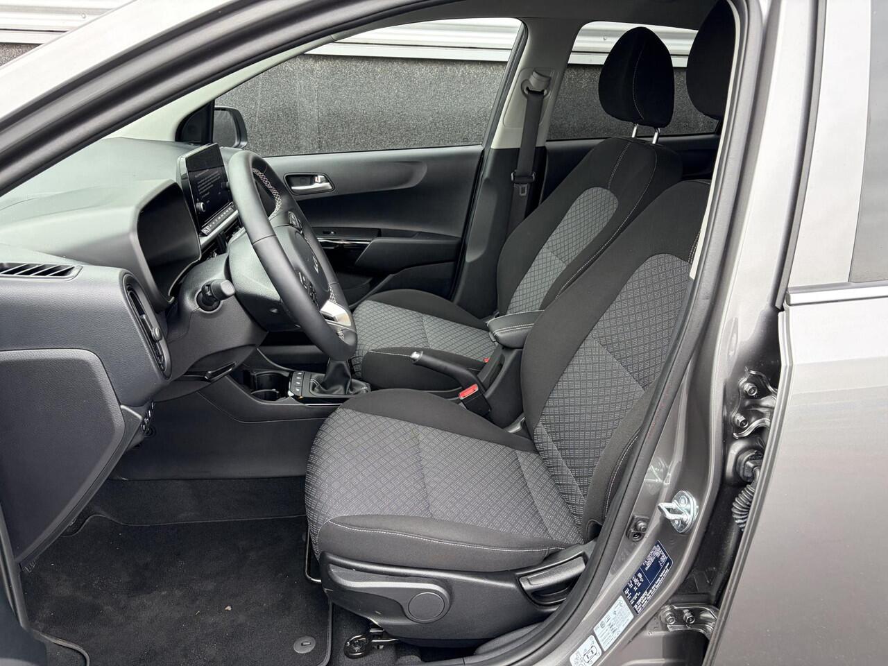 KIA PICANTO 1.0 DPI ExecutiveLine Stoel- & Stuurwiel verwarmd, Smart Key, LMV, Parkeersensoren + achteruitrijcamera, Climate control, BTW-auto