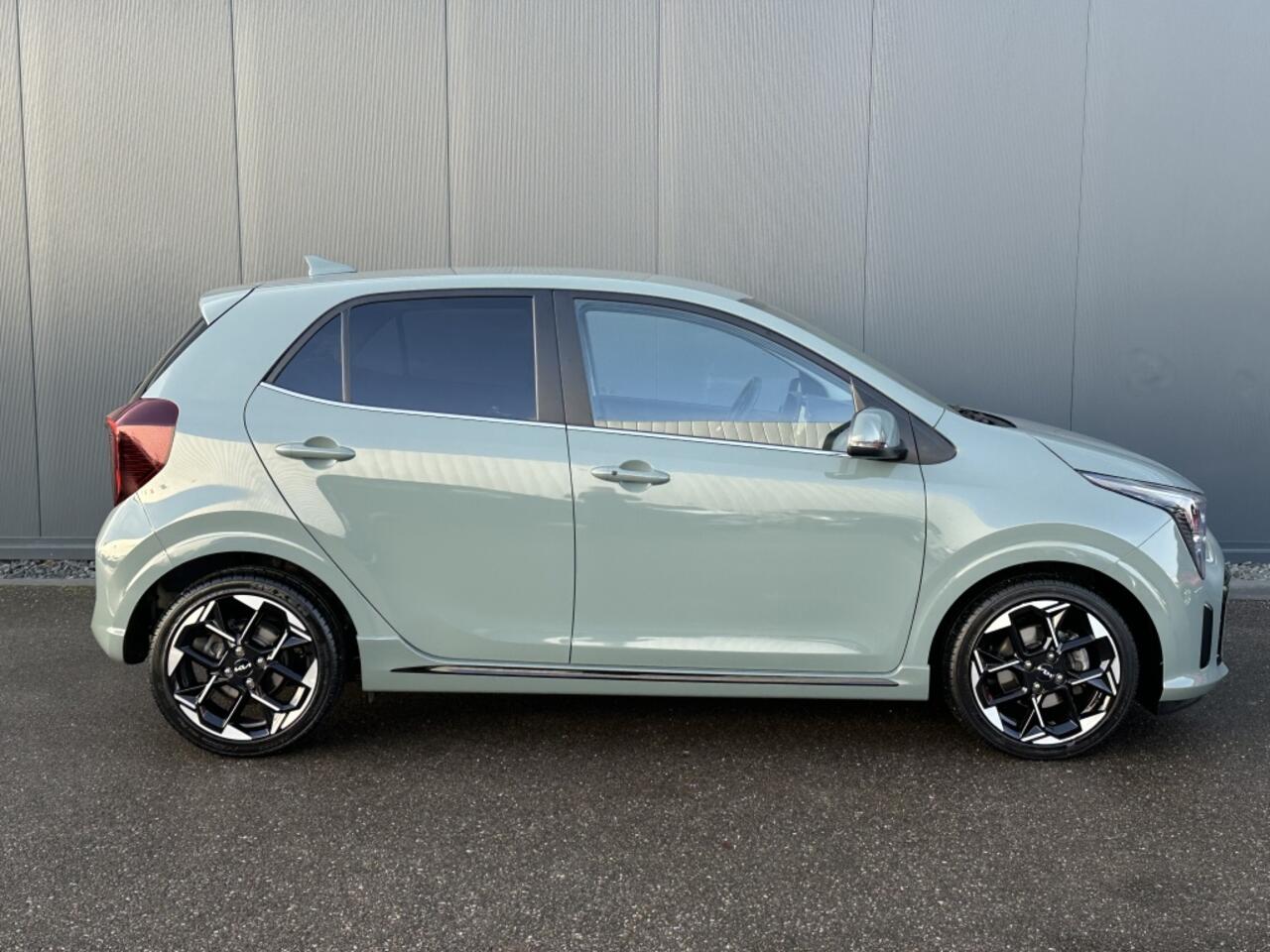 KIA PICANTO 1.0 GDi GT-Line / Luxe uitvoering!