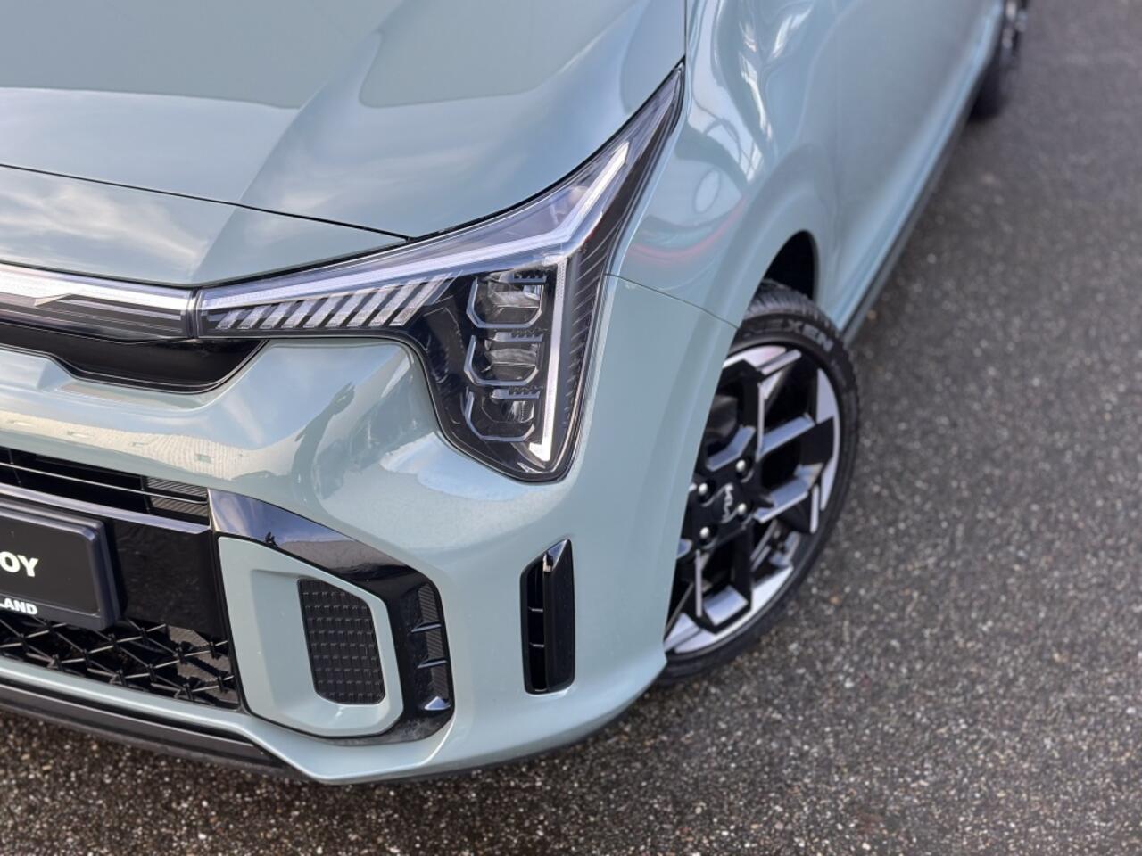 KIA PICANTO 1.0 GDi GT-Line / Luxe uitvoering!