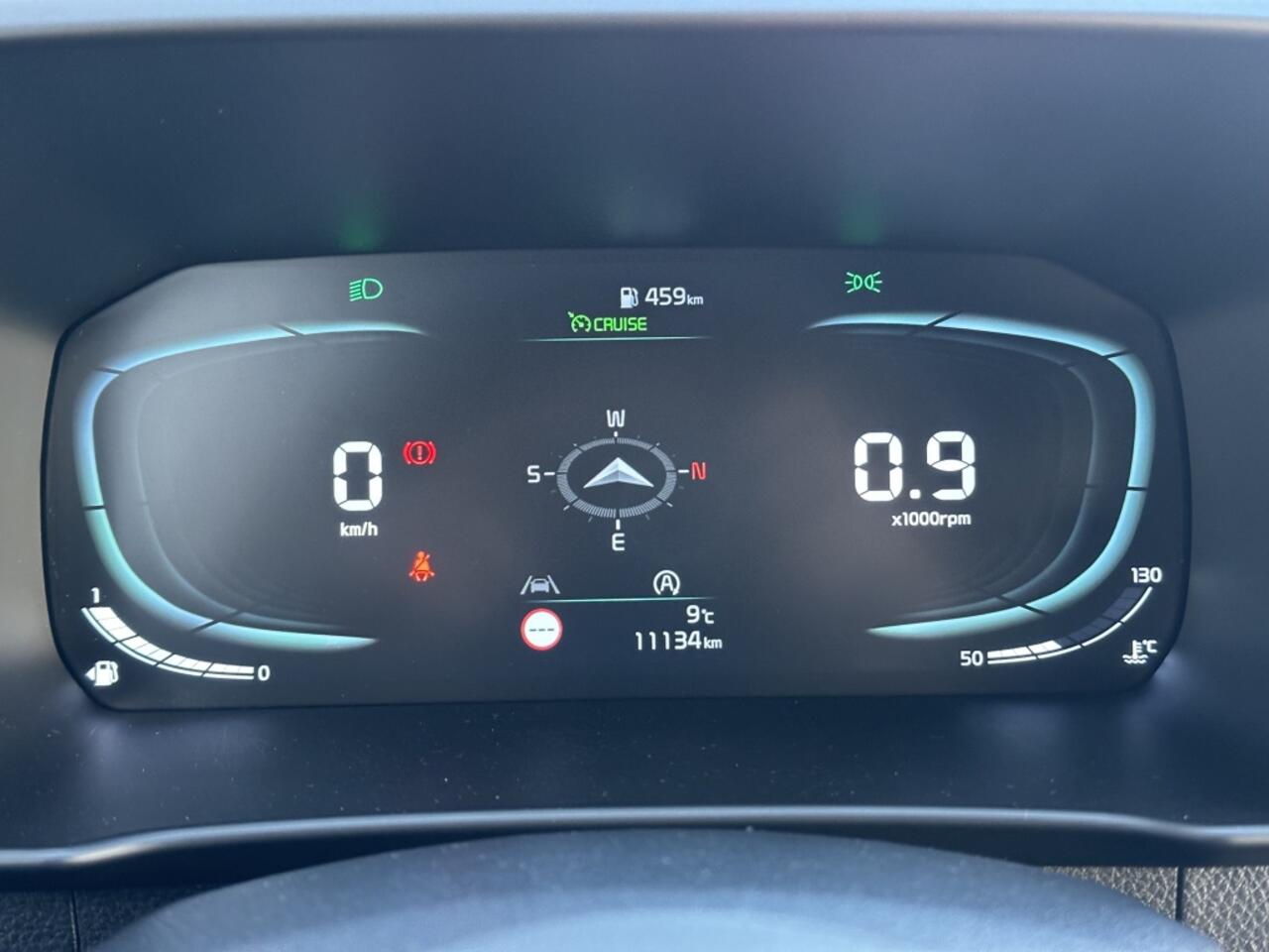 KIA PICANTO 1.0 GDi GT-Line / Luxe uitvoering!