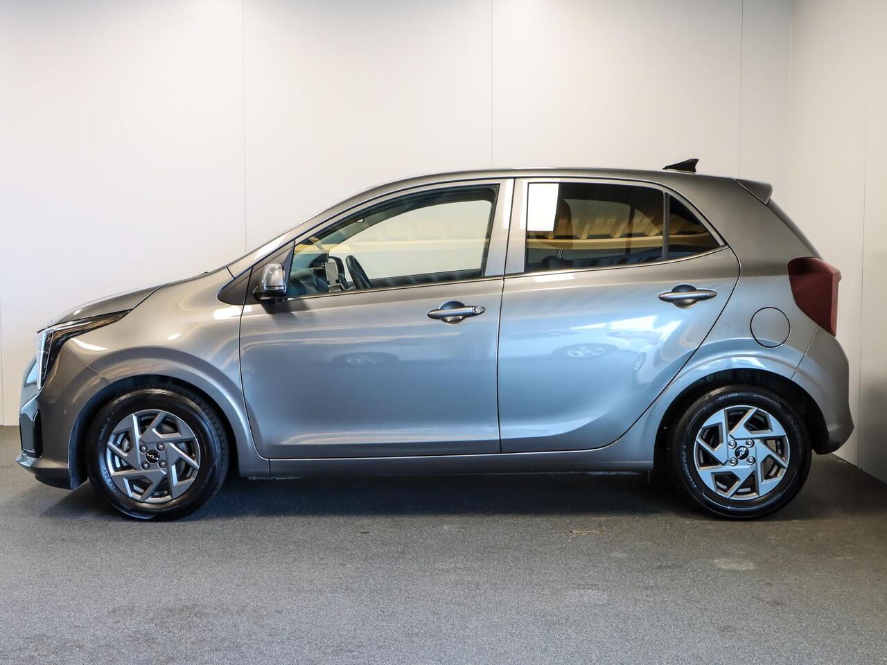 KIA PICANTO 1.0 DPI DynamicPlusLine