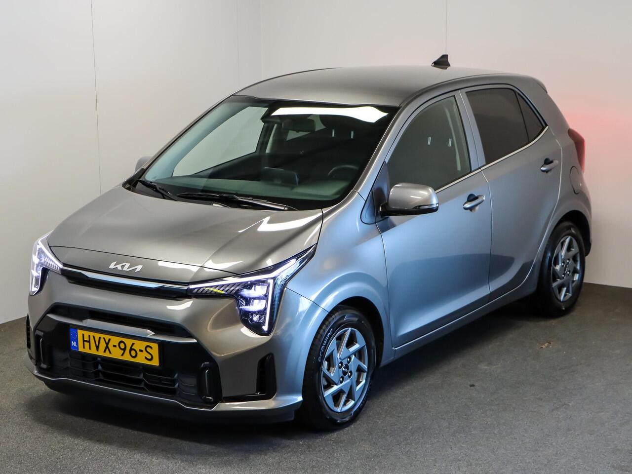 KIA PICANTO 1.0 DPI DynamicPlusLine