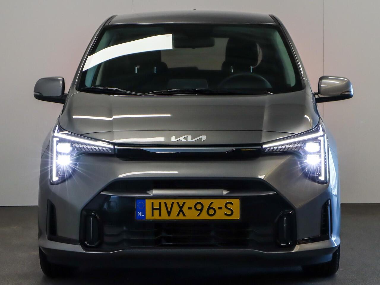 KIA PICANTO 1.0 DPI DynamicPlusLine