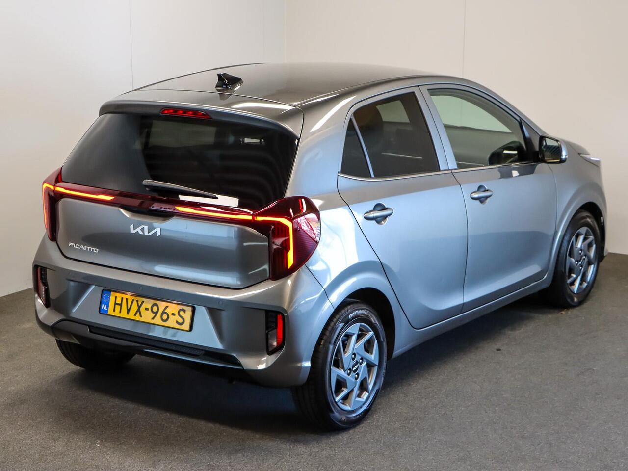 KIA PICANTO 1.0 DPI DynamicPlusLine