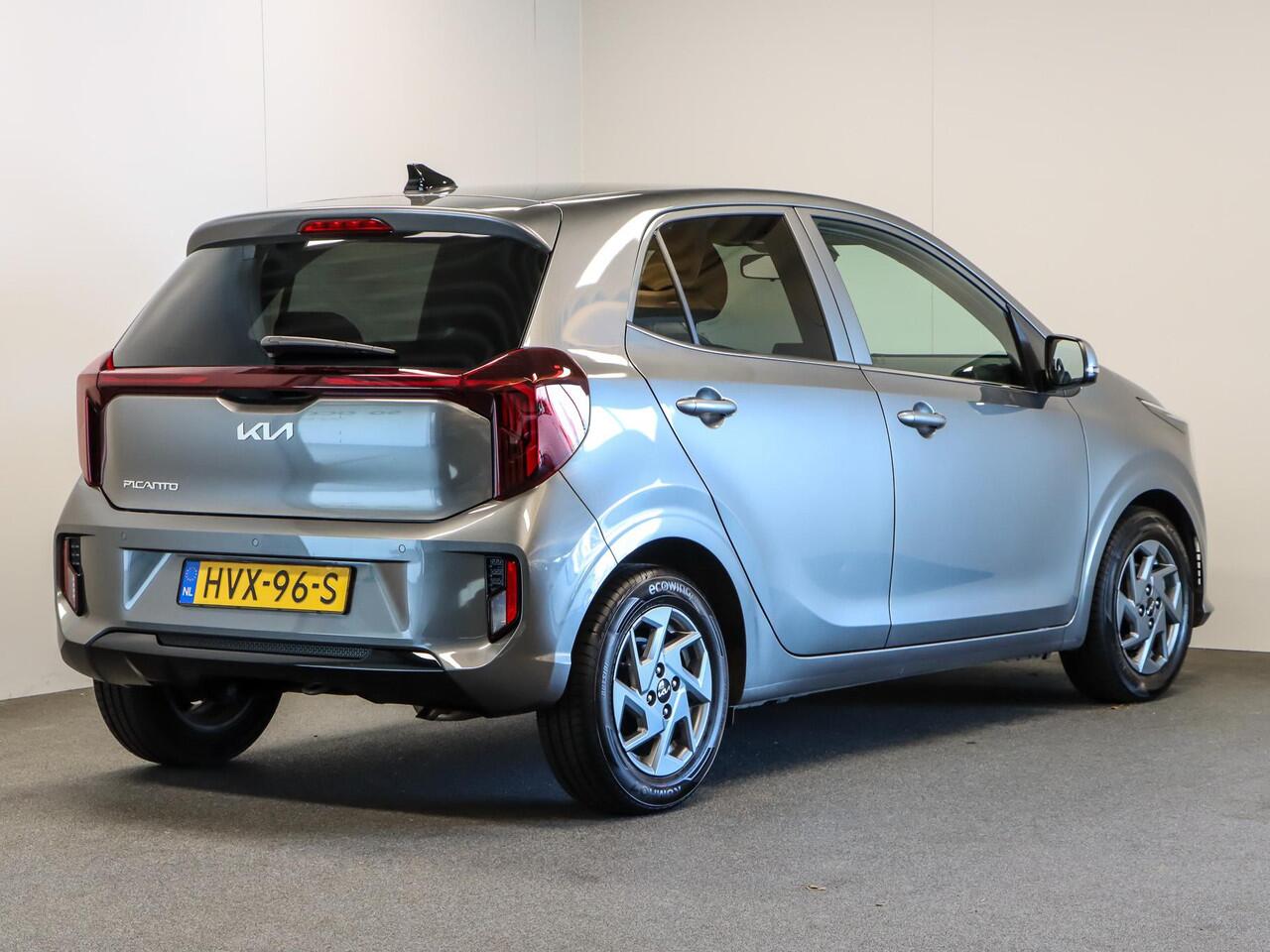 KIA PICANTO 1.0 DPI DynamicPlusLine