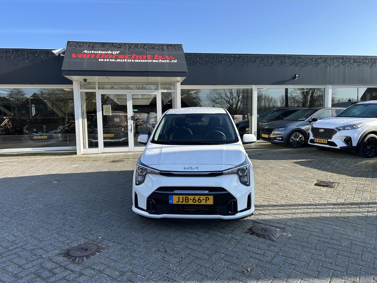 KIA PICANTO 1.0 DPI DynamicLine