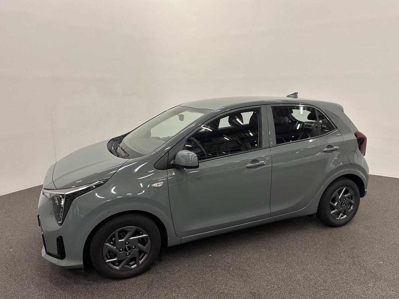 KIA PICANTO 1.0 DPI DynamicPlusLine Airco Navi Carplay Cruise Control Achteruitrij Camera LM Velgen Lane Assist Digital Dashboard