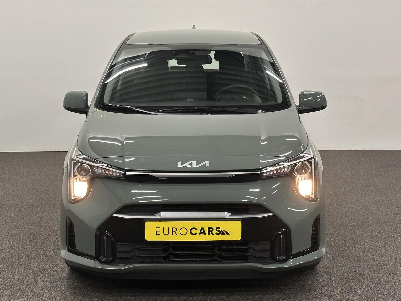 KIA PICANTO 1.0 DPI DynamicPlusLine Airco Navi Carplay Cruise Control Achteruitrij Camera LM Velgen Lane Assist Digital Dashboard