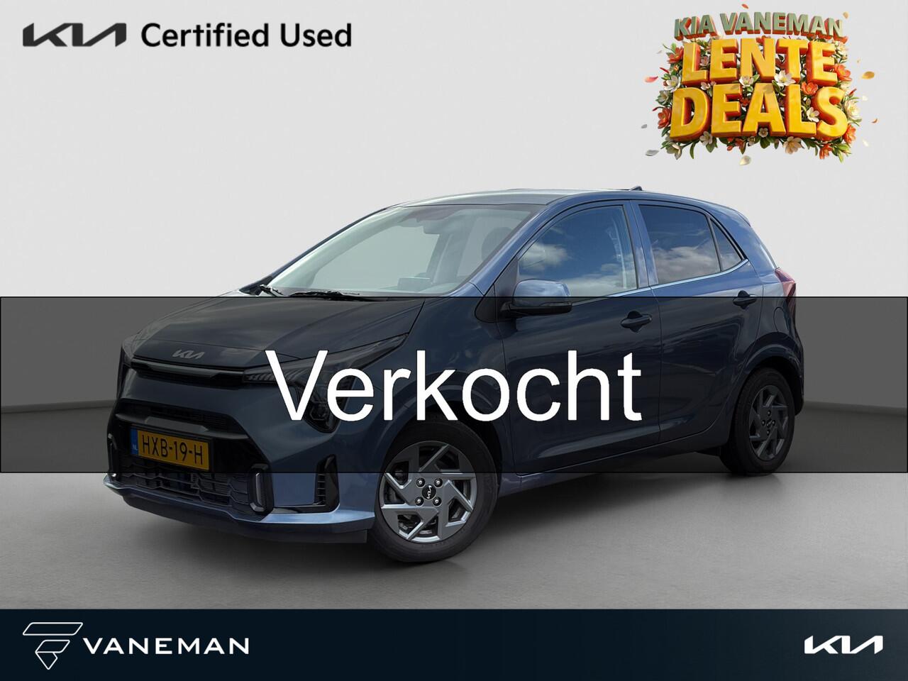 KIA PICANTO 1.0 DPI DynamicPlusLine