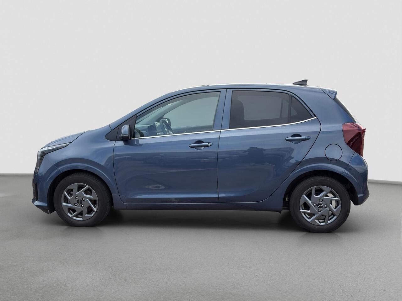 KIA PICANTO 1.0 DPI DynamicPlusLine