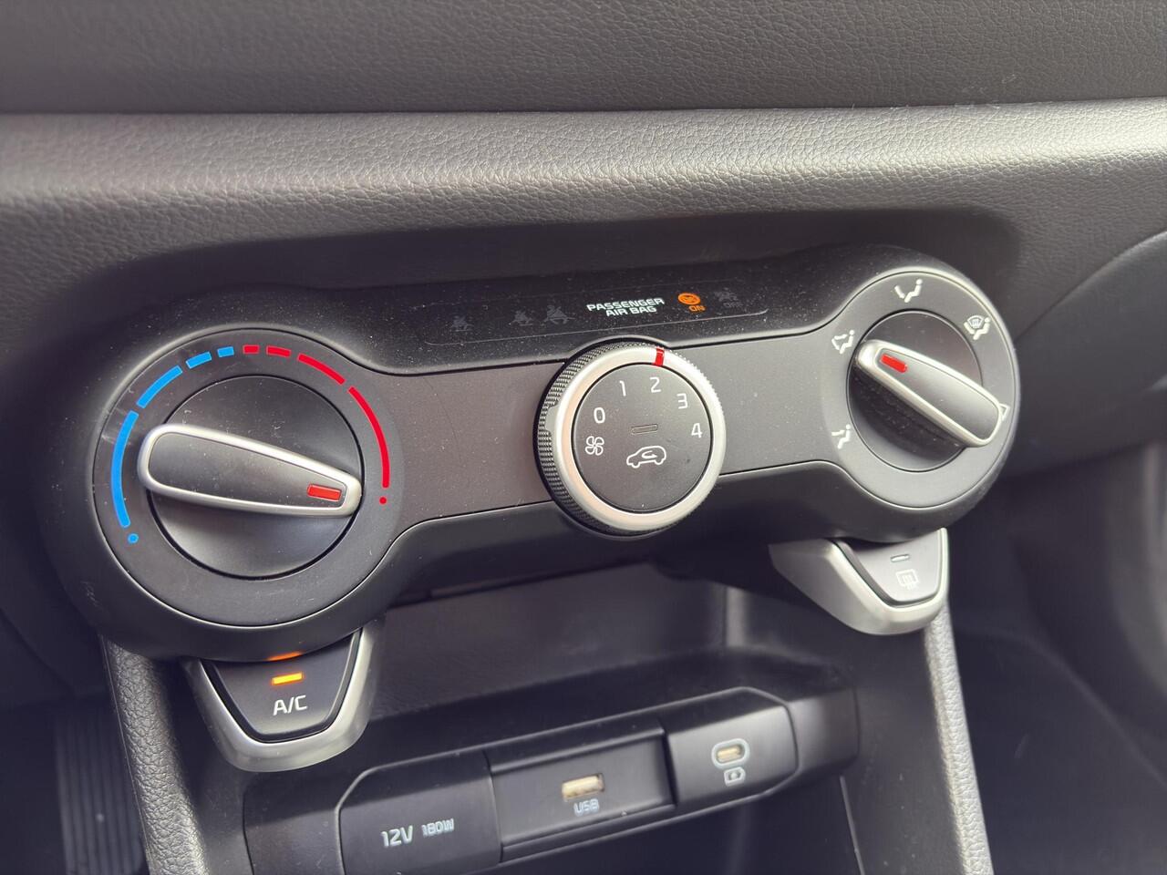 KIA PICANTO 1.0 DPI DynamicPlusLine