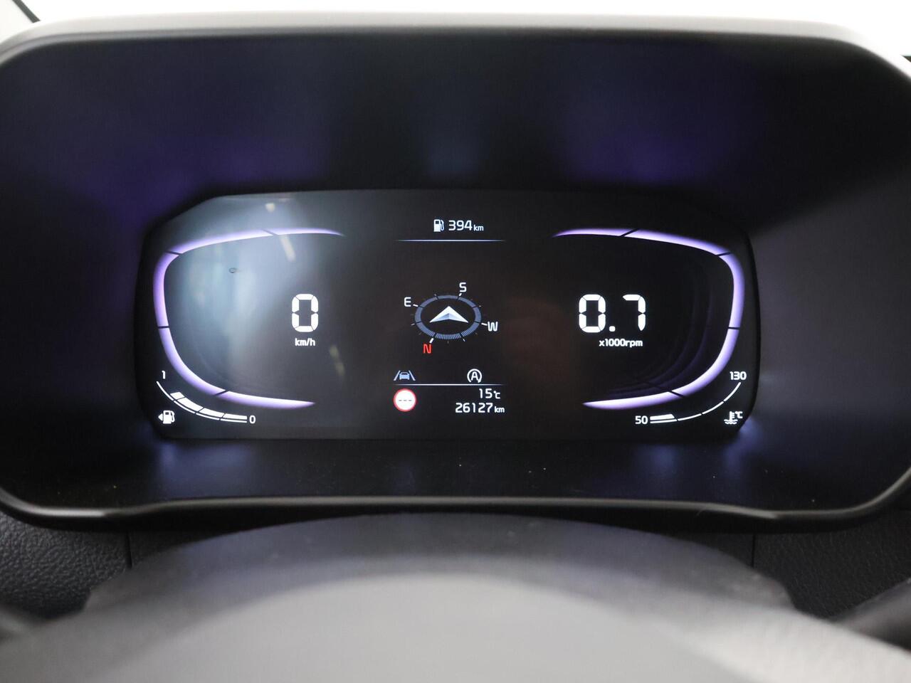 KIA PICANTO 1.0 DPi DynamicPlusLine | Parkeersensoren Achter | Navigatiesysteem | LED Koplampen | Cruise control | Achteruitrijcamera |