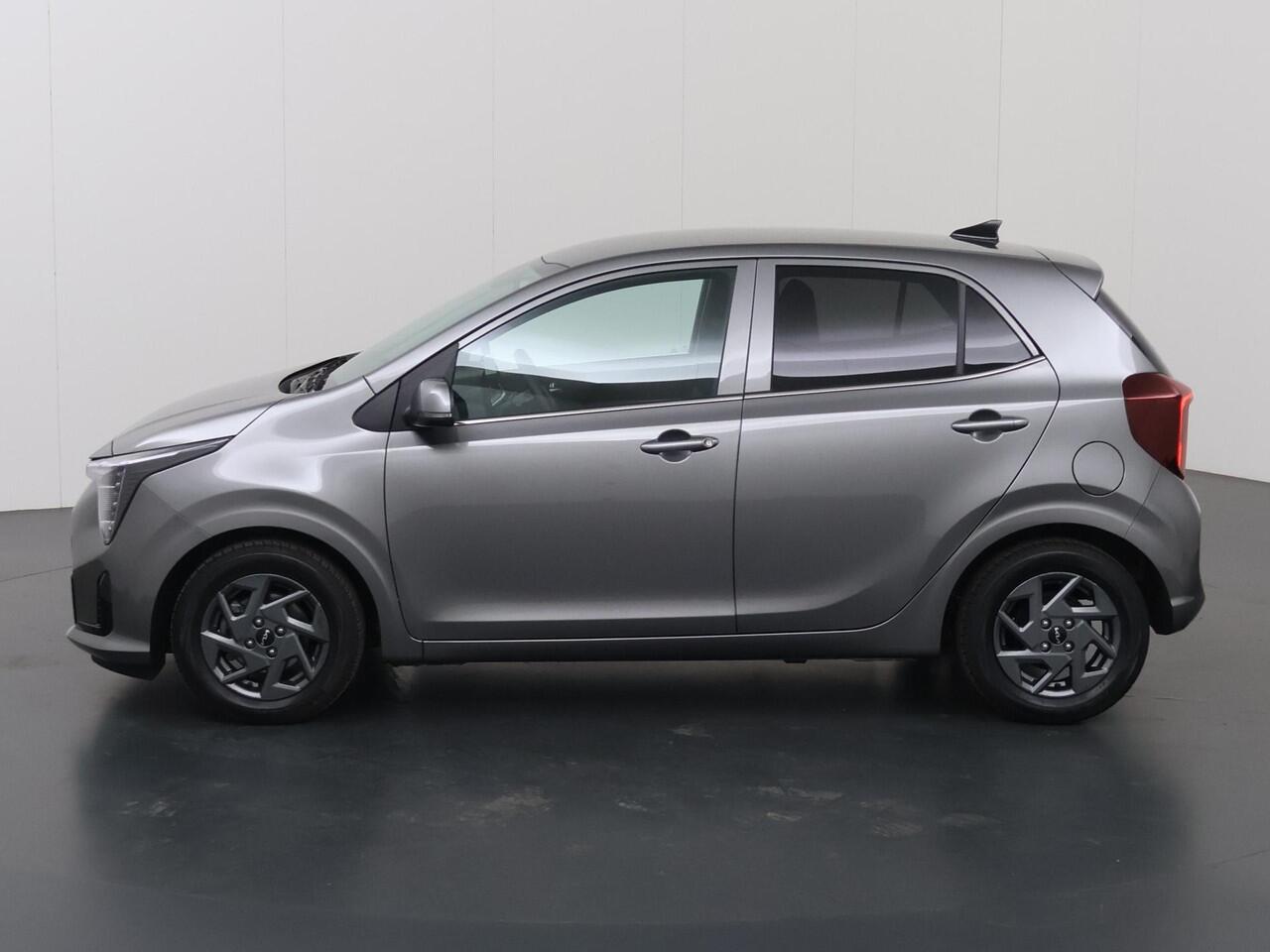 KIA PICANTO 1.0 DPi DynamicPlusLine | Parkeersensoren Achter | Navigatiesysteem | LED Koplampen | Cruise control | Achteruitrijcamera |
