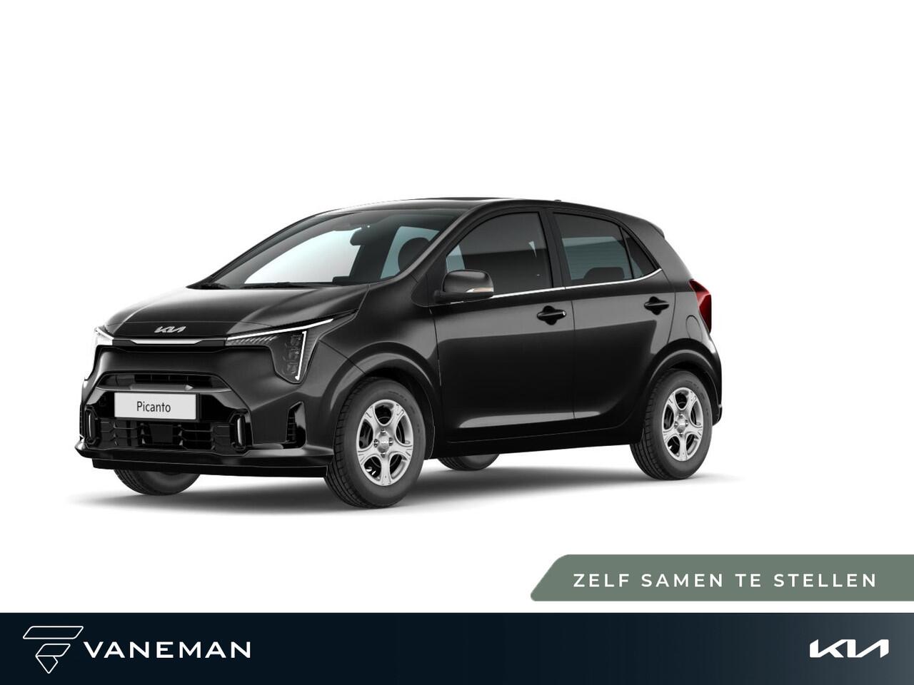 KIA PICANTO 1.0 GDi DynamicPlusLine | Autonomous Emergency Braking | Zelf samenstellen