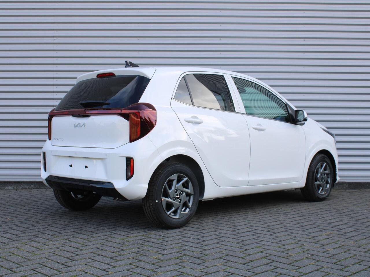 KIA PICANTO 1.0 DPI DynamicPlusLine | Nieuw | Direct leverbaar |