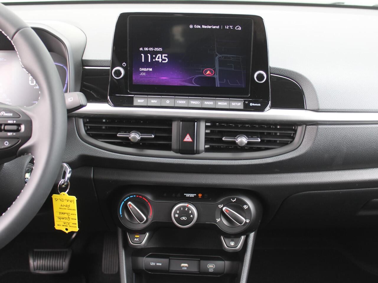 KIA PICANTO 1.0 DPI DynamicPlusLine | Nieuw | Direct leverbaar |