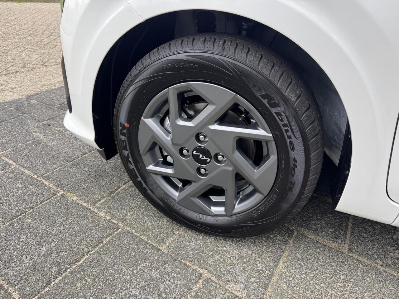 KIA PICANTO 1.0 DPI DynamicPlusLine Nu ¤1.200,- voordeel! Nu tijdelijk extra scherp geprijsd!