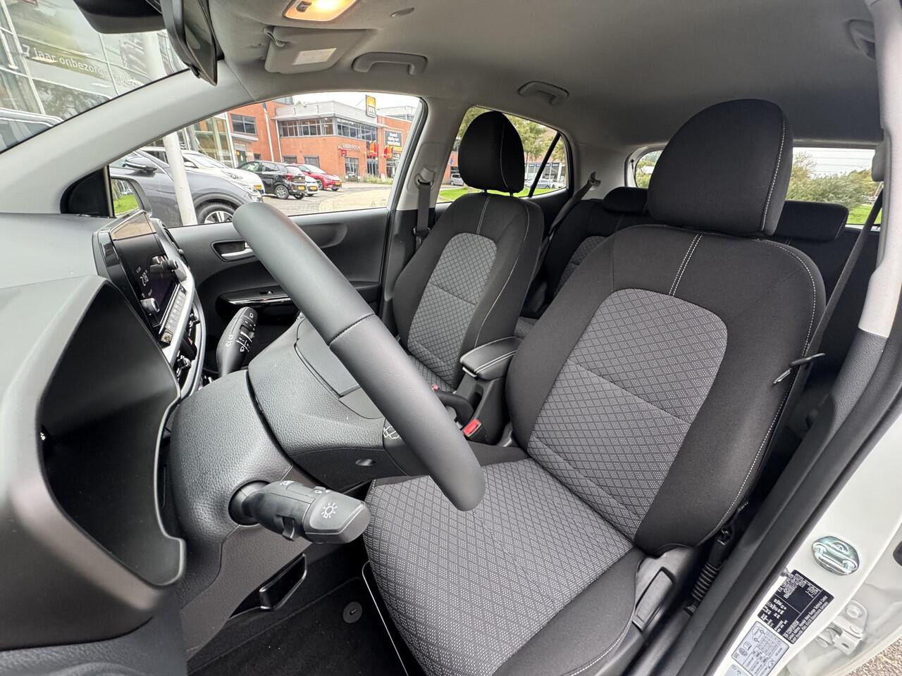 KIA PICANTO 1.0 DPI DynamicPlusLine Nu ¤1.200,- voordeel! Nu tijdelijk extra scherp geprijsd!