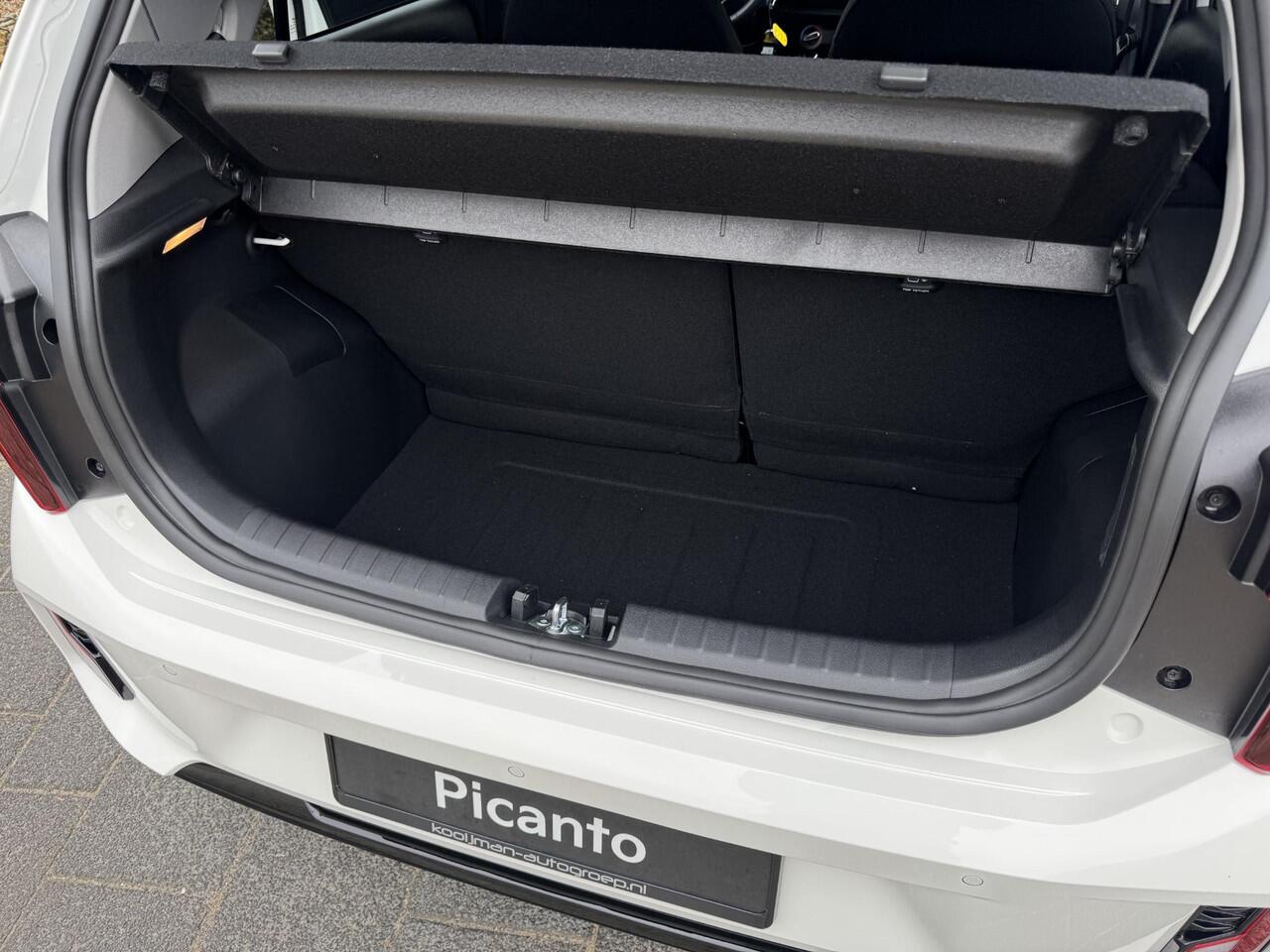 KIA PICANTO 1.0 DPI DynamicPlusLine Nu ¤1.200,- voordeel! Nu tijdelijk extra scherp geprijsd!
