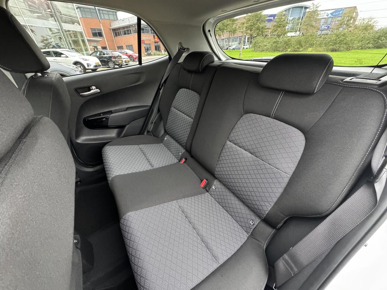 KIA PICANTO 1.0 DPI DynamicPlusLine Nu ¤1.200,- voordeel! Nu tijdelijk extra scherp geprijsd!