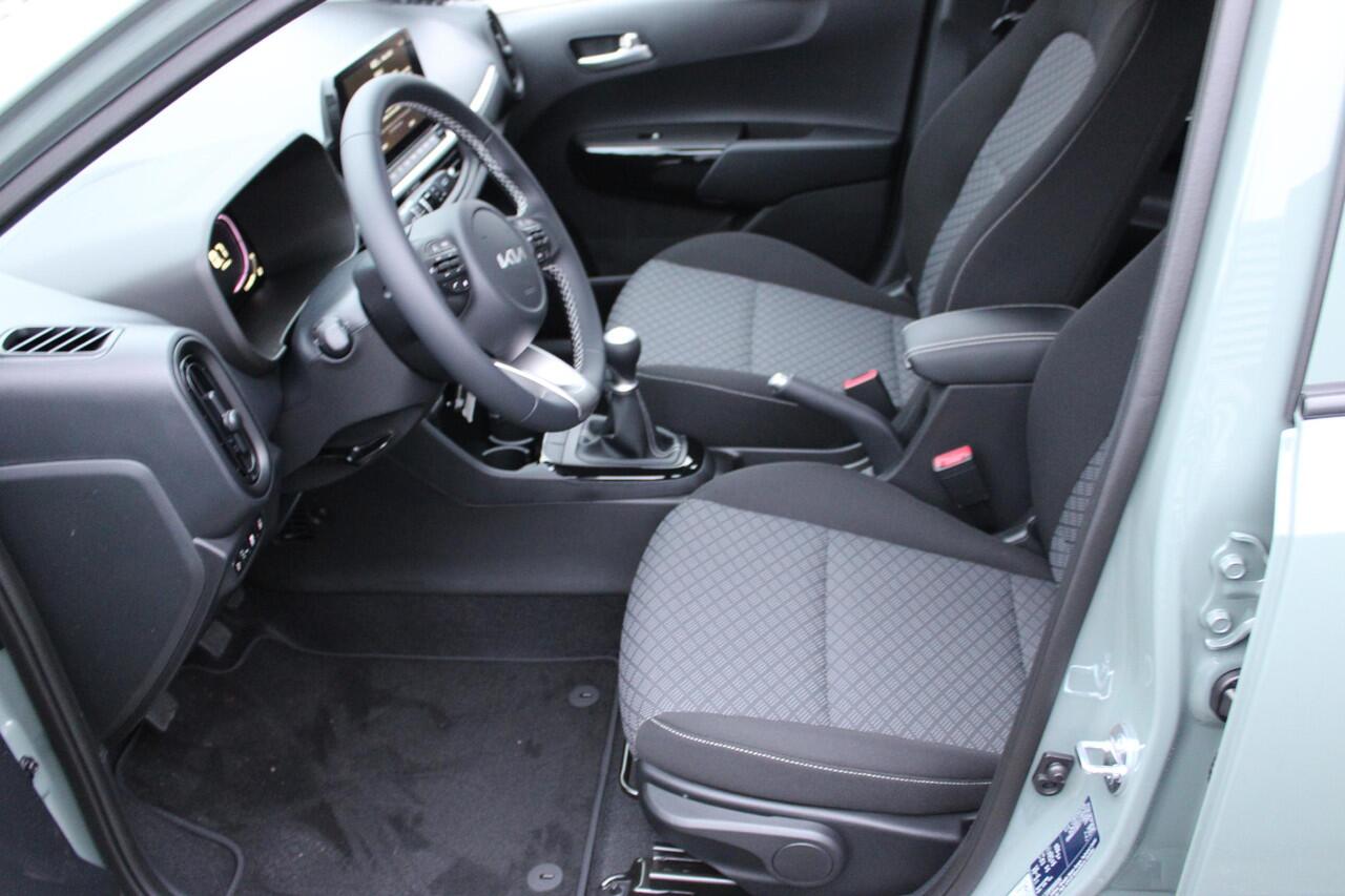 KIA PICANTO 1.0 DPI DynamicLine Nu ¤1.100,- voordeel Uit voorraad leverbaar