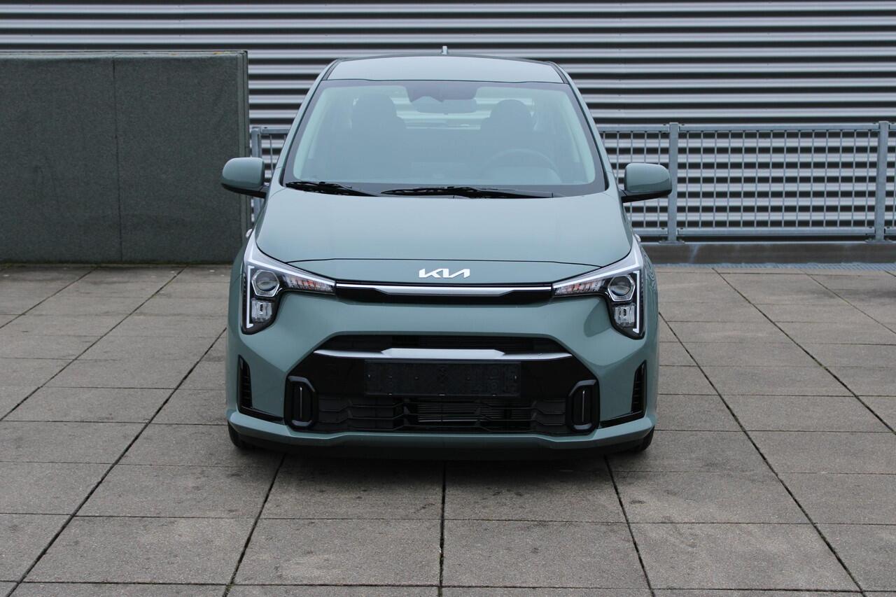 KIA PICANTO 1.0 DPI DynamicLine Nu ¤1.100,- voordeel Uit voorraad leverbaar