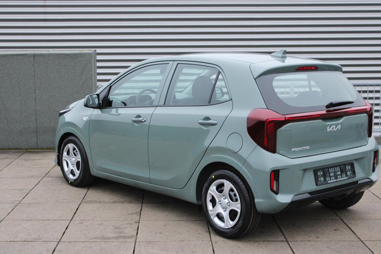 KIA PICANTO 1.0 DPI DynamicLine Nu ¤1.100,- voordeel Uit voorraad leverbaar