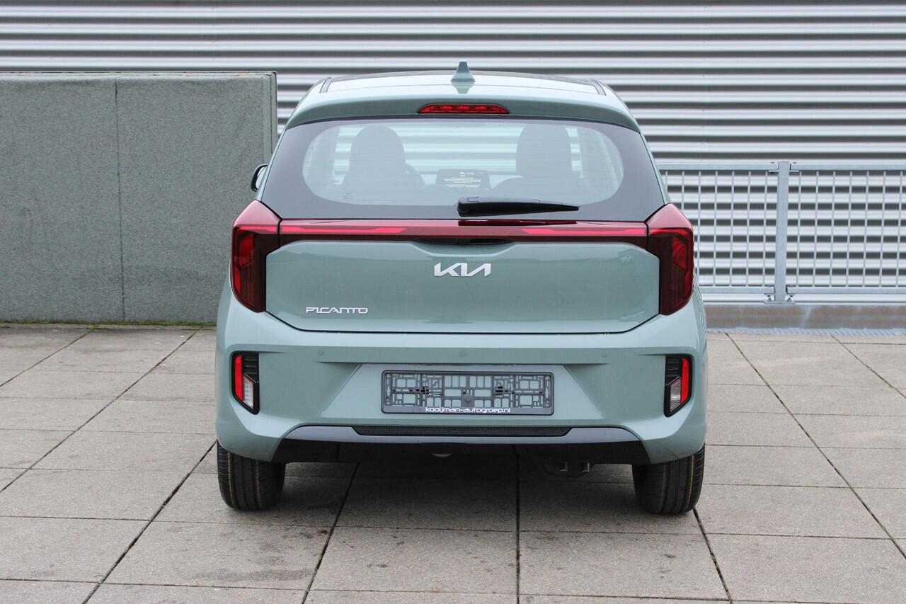 KIA PICANTO 1.0 DPI DynamicLine Nu ¤1.100,- voordeel Uit voorraad leverbaar