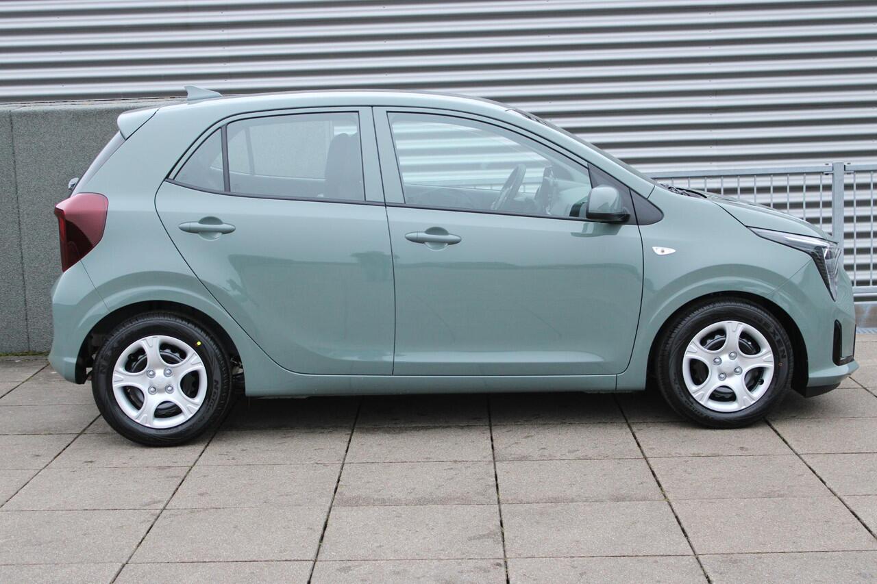 KIA PICANTO 1.0 DPI DynamicLine Nu ¤1.100,- voordeel Uit voorraad leverbaar