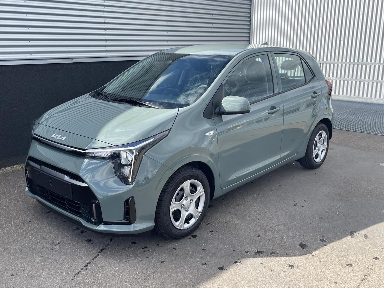 KIA PICANTO 1.0 DPI DynamicLine Nu ¤1.100,- voordeel! Nu tijdelijk extra scherp geprijsd!