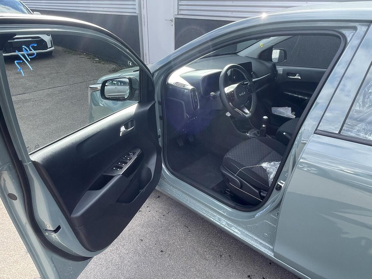 KIA PICANTO 1.0 DPI DynamicLine Nu ¤1.100,- voordeel! Nu tijdelijk extra scherp geprijsd!