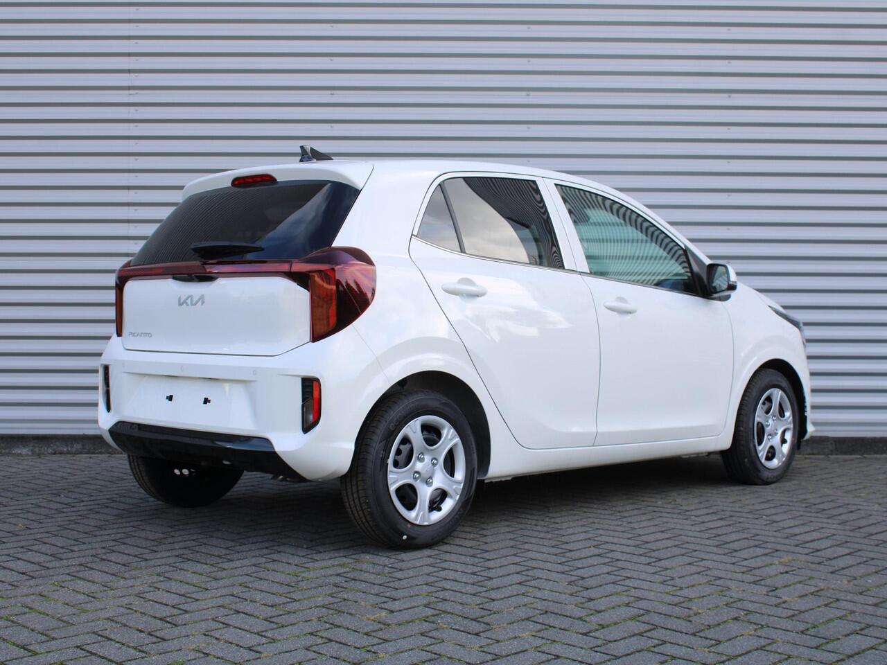 KIA PICANTO 1.0 DPI DynamicLine | Nieuw | Direct leverbaar |