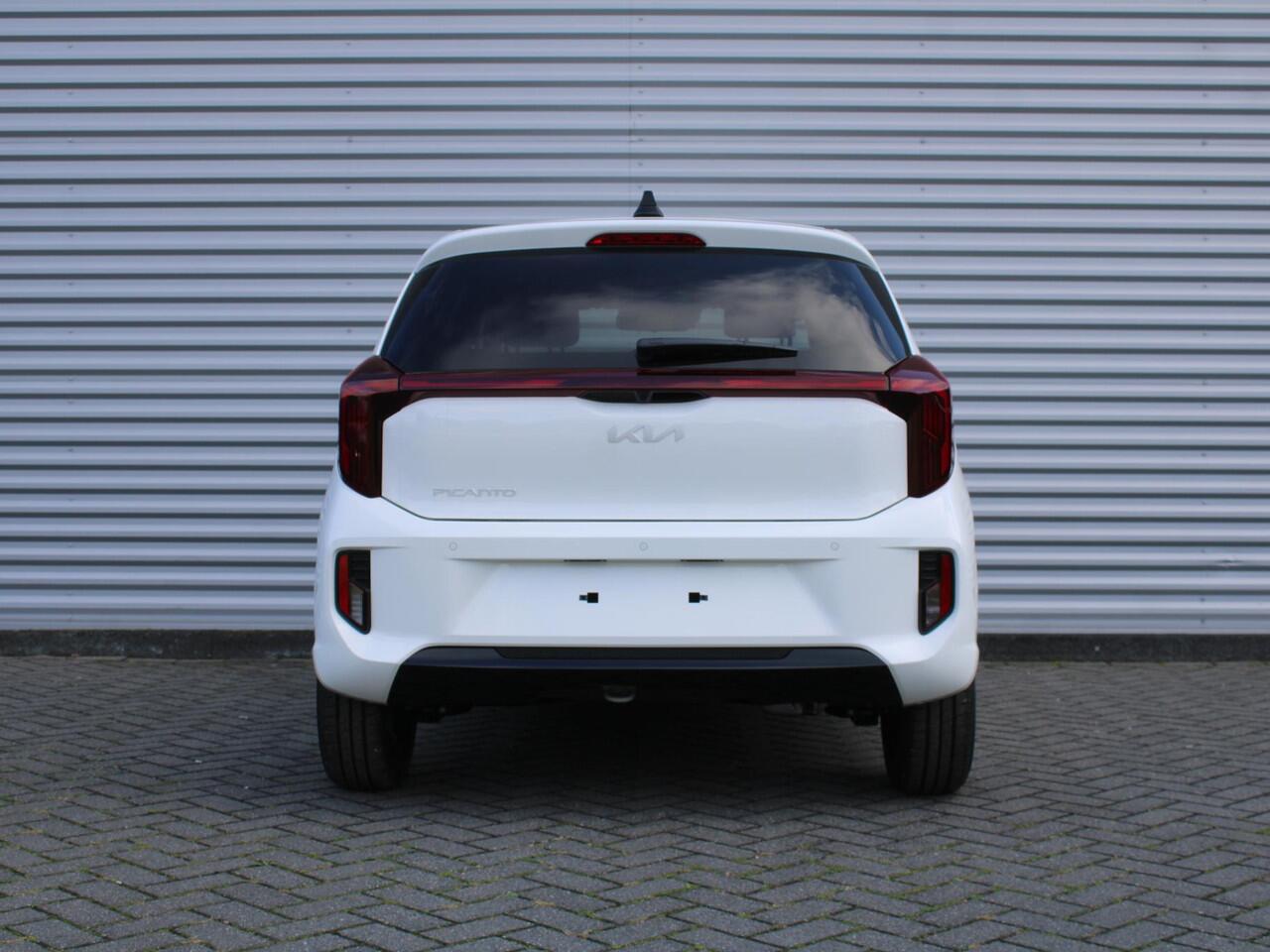 KIA PICANTO 1.0 DPI DynamicLine | Nieuw | Direct leverbaar |